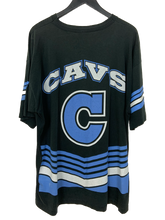 Load image into Gallery viewer, VINTAGE CLEVELAND CAVS SALEM &#39;SS&#39; TEE - XXL