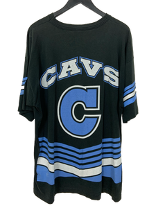 VINTAGE CLEVELAND CAVS SALEM 'SS' TEE - XXL