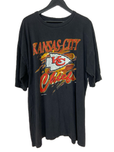 Load image into Gallery viewer, 1995 KANSAS CITY CHIEFS &#39;SS&#39; TEE - XL