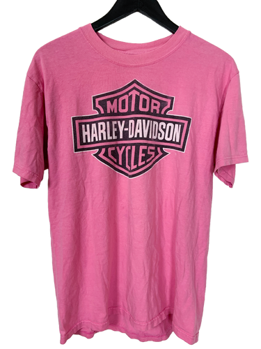 HARLEY DAVIDSON BIG LOGO TEE - MEDIUM