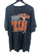 Load image into Gallery viewer, VINTAGE TEXAS LONGHORNS &#39;SS&#39; TEE - XL