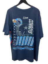 Load image into Gallery viewer, 1992 DALLAS COWBOYS &#39;SS&#39; TEE - XL