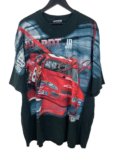 VINTAGE DALE EARNHARDT NASCAR TEE - XXL
