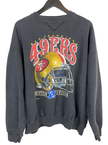 1993 49ERS JUMPER - XL