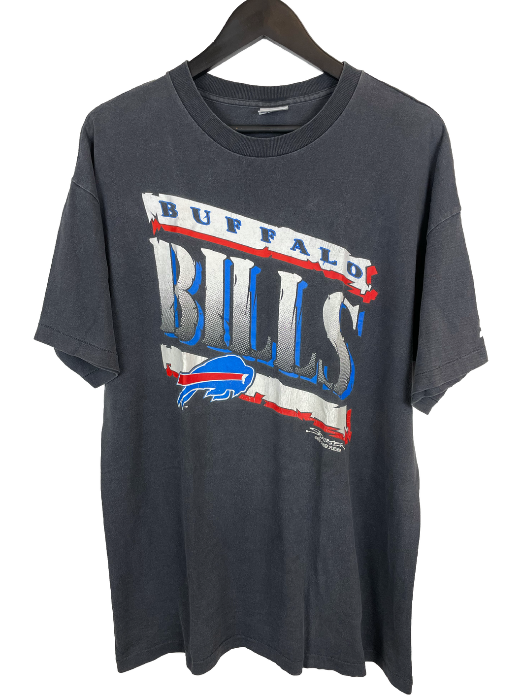 1990 BUFFALO BILLS STARTER 'SS' TEE - XL