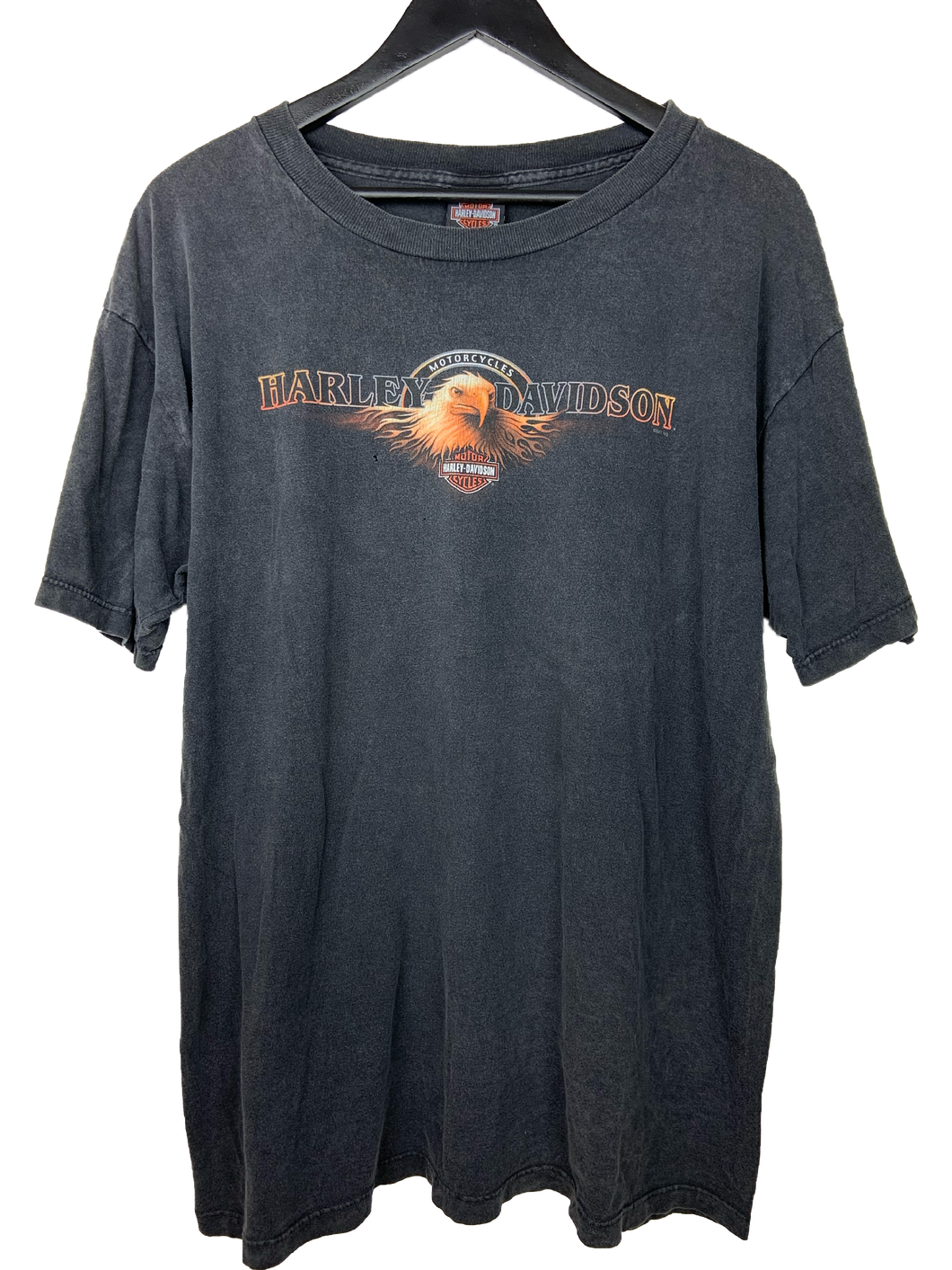 HARLEY DAVIDSON TEE - LARGE