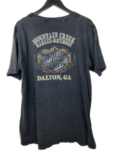 HARLEY DAVIDSON TEE - LARGE