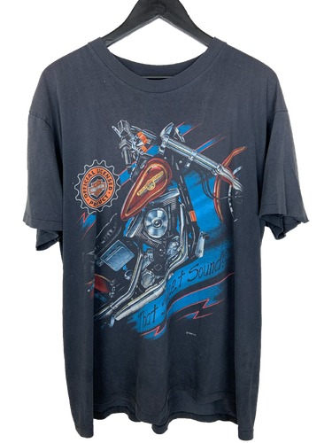 1996 HARLEY DAVIDSON 'SS' TEE - XL