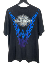 Load image into Gallery viewer, 1993 HARLEY DAVIDSON NASHVILLE TN &#39;SS&#39; TEE - XL