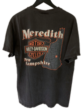 Load image into Gallery viewer, 1998 HARLEY DAVIDSON SPELLOUT TEE - MEDIUM