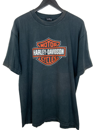 HARLEY DAVIDSON BIG LOGO UTAH TEE - XL