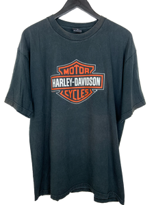 HARLEY DAVIDSON BIG LOGO UTAH TEE - XL