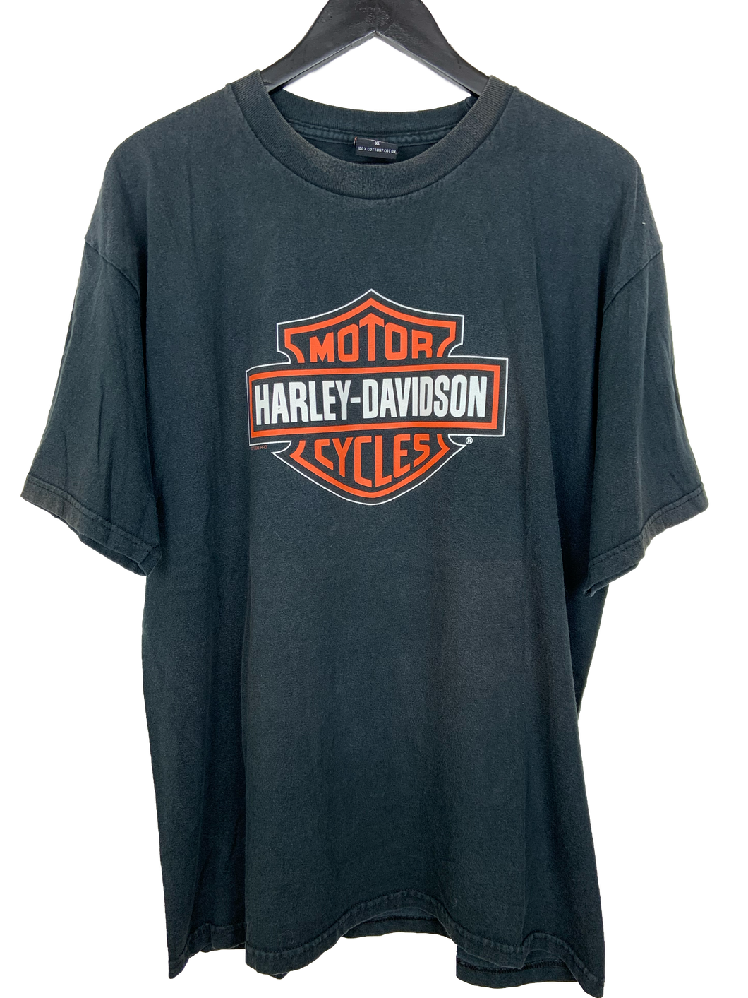 HARLEY DAVIDSON BIG LOGO UTAH TEE - XL