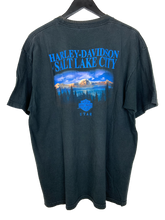 Load image into Gallery viewer, HARLEY DAVIDSON BIG LOGO UTAH TEE - XL