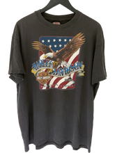 Load image into Gallery viewer, 1992 HARLEY DAVIDSON AMERICA&#39;S LEGEND &#39;SS&#39; TEE - XL