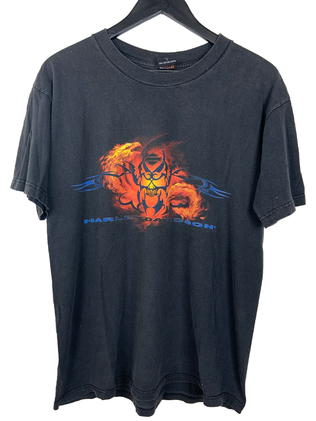 HARLEY DAVIDSON FAIRFAX, VA TEE - LARGE