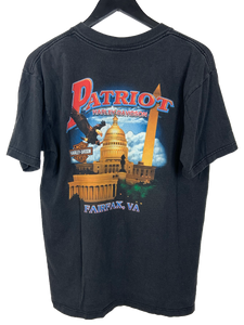 HARLEY DAVIDSON FAIRFAX, VA TEE - LARGE
