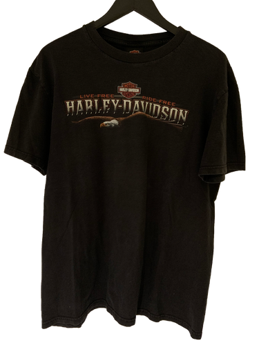 HARLEY DAVIDSON CHICAGO TEE - LARGE