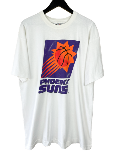 VINTAGE PHOENIX SUNS 'SS' TEE - XL