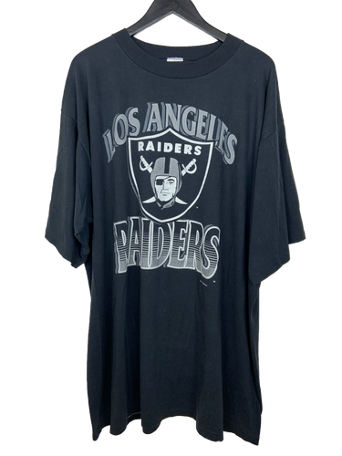 1993 LA RAIDERS 'SS' TEE - XXL