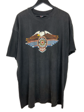 Load image into Gallery viewer, 1993 HARLEY DAVIDSON EAGLE &#39;SS&#39; TEE - XXL