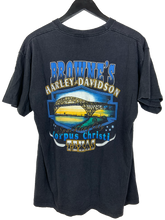Load image into Gallery viewer, 1992 HARLEY DAVIDSON AMERICAN PRIDE &#39;SS&#39; TEE - LARGE