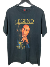 Load image into Gallery viewer, VINTAGE BOB MARLEY LEGEND TEE - LARGE