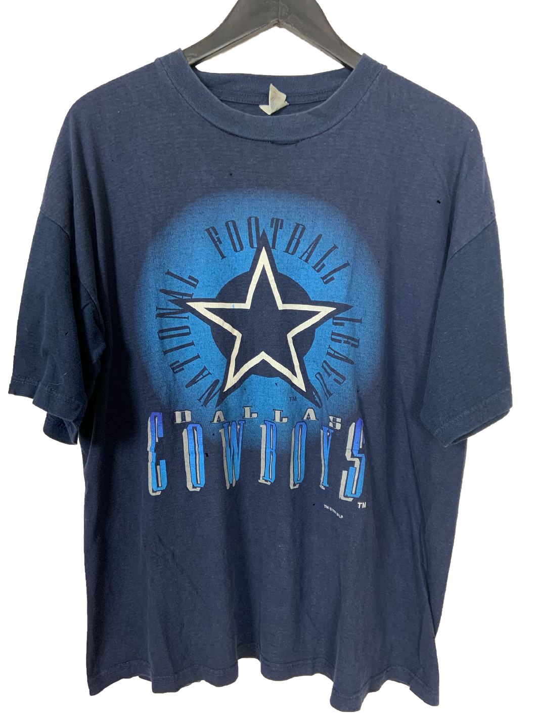 1994 DALLAS COWBOYS TEE - XL
