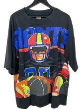 Load image into Gallery viewer, 1989 NY GIANTS &#39;SS&#39; TEE - XL