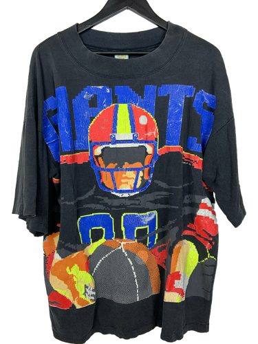 1989 NY GIANTS 'SS' TEE - XL