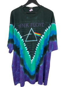 VINTAGE PINK FLOYD 'SS' TEE - XXL