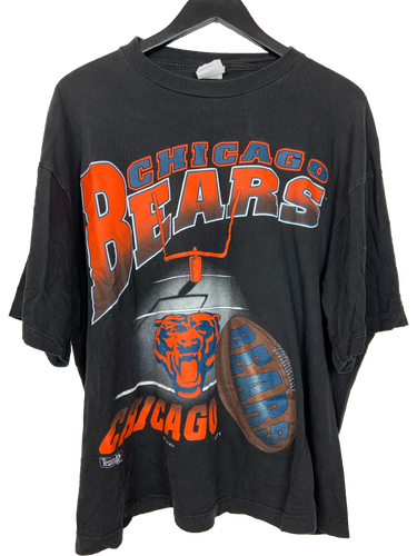 1994 CHICAGO BEARS MAGIC JOHNSON 'SS' TEE - XL