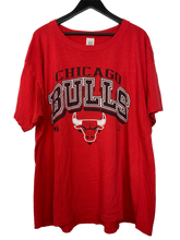 Load image into Gallery viewer, VINTAGE CHICAGO BULLS &#39;SS&#39; TEE - XXL