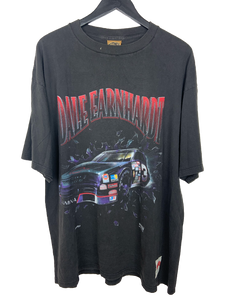 VINTAGE NUTMEG MILLS DALE EARNHARDT TEE - XL