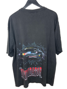 VINTAGE NUTMEG MILLS DALE EARNHARDT TEE - XL