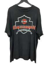 Load image into Gallery viewer, 1992 HARLEY DAVIDSON NEW ORLEANS &#39;SS&#39; TEE - XL