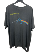 Load image into Gallery viewer, 1996 PINK FLOYD DARK SIDE OF THE MOON &#39;SS&#39; TEE - XL