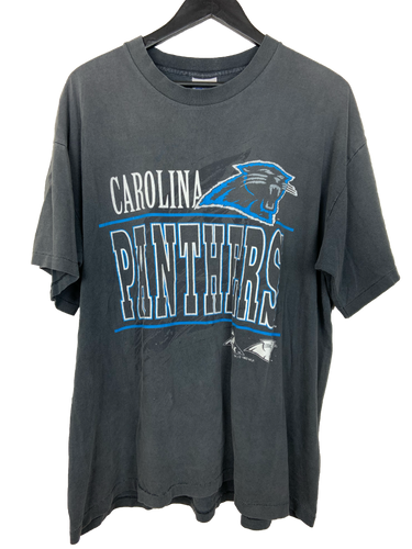 1993 CAROLINA PANTHERS 'SS' TEE - XL
