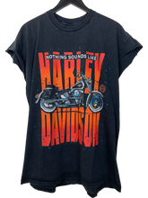 Load image into Gallery viewer, 1996 HARLEY DAVIDSON CUT OFF TEE - XL