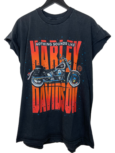 1996 HARLEY DAVIDSON CUT OFF TEE - XL