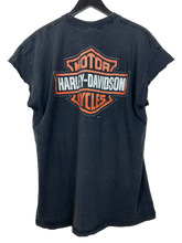 Load image into Gallery viewer, 1996 HARLEY DAVIDSON CUT OFF TEE - XL