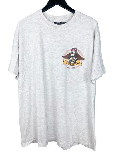 1993 HARLEY DAVIDSON LOUISIANA 'SS' TEE - XL