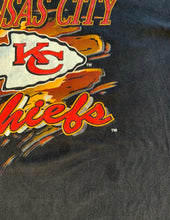 Load image into Gallery viewer, 1995 KANSAS CITY CHIEFS &#39;SS&#39; TEE - XL
