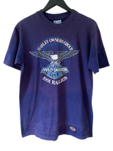Load image into Gallery viewer, 1991 RALLIES HARLEY DAVIDSON &#39;SS&#39; TEE - LARGE