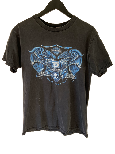 HARLEY DAVIDSON 'OUTER BANKS' TEE - MEDIUM