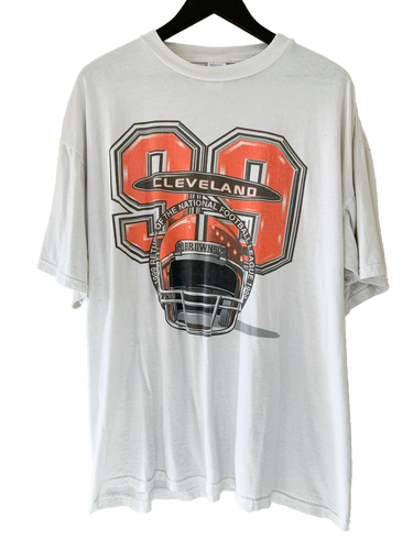 1999 CLEVELAND BROWNS LOGO 7 TEE - XXL