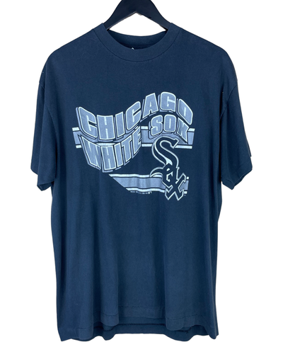 1990 CHICAGO WHITE SOX 'SS' TEE - XL