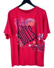 Load image into Gallery viewer, VINTAGE CHICAGO BULLS AOP &#39;SS&#39; TEE - XL