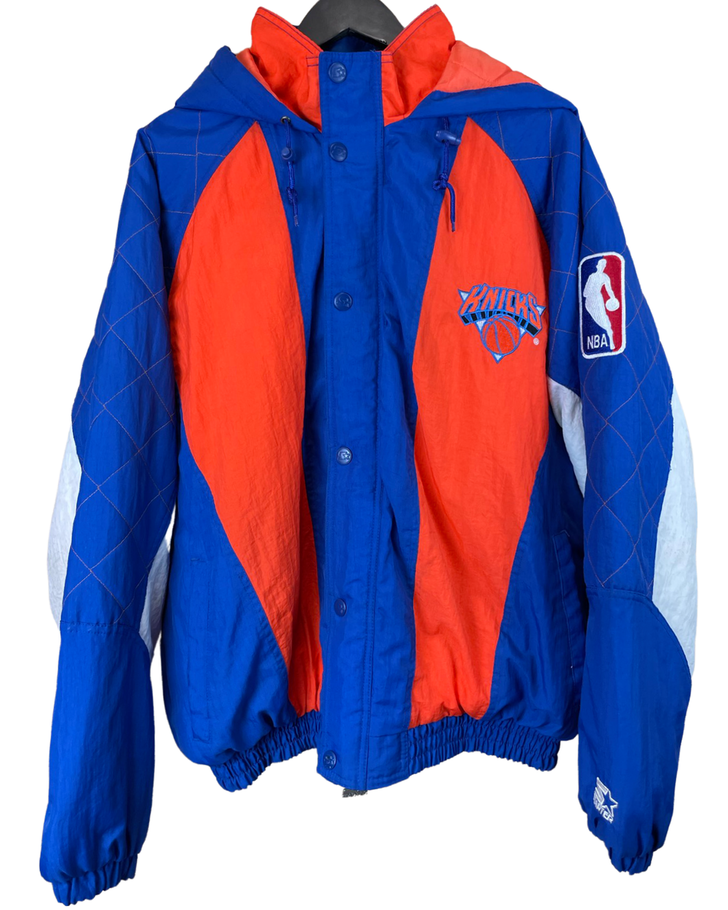 NEW YORK KNICKS STARTER JACKET - XL