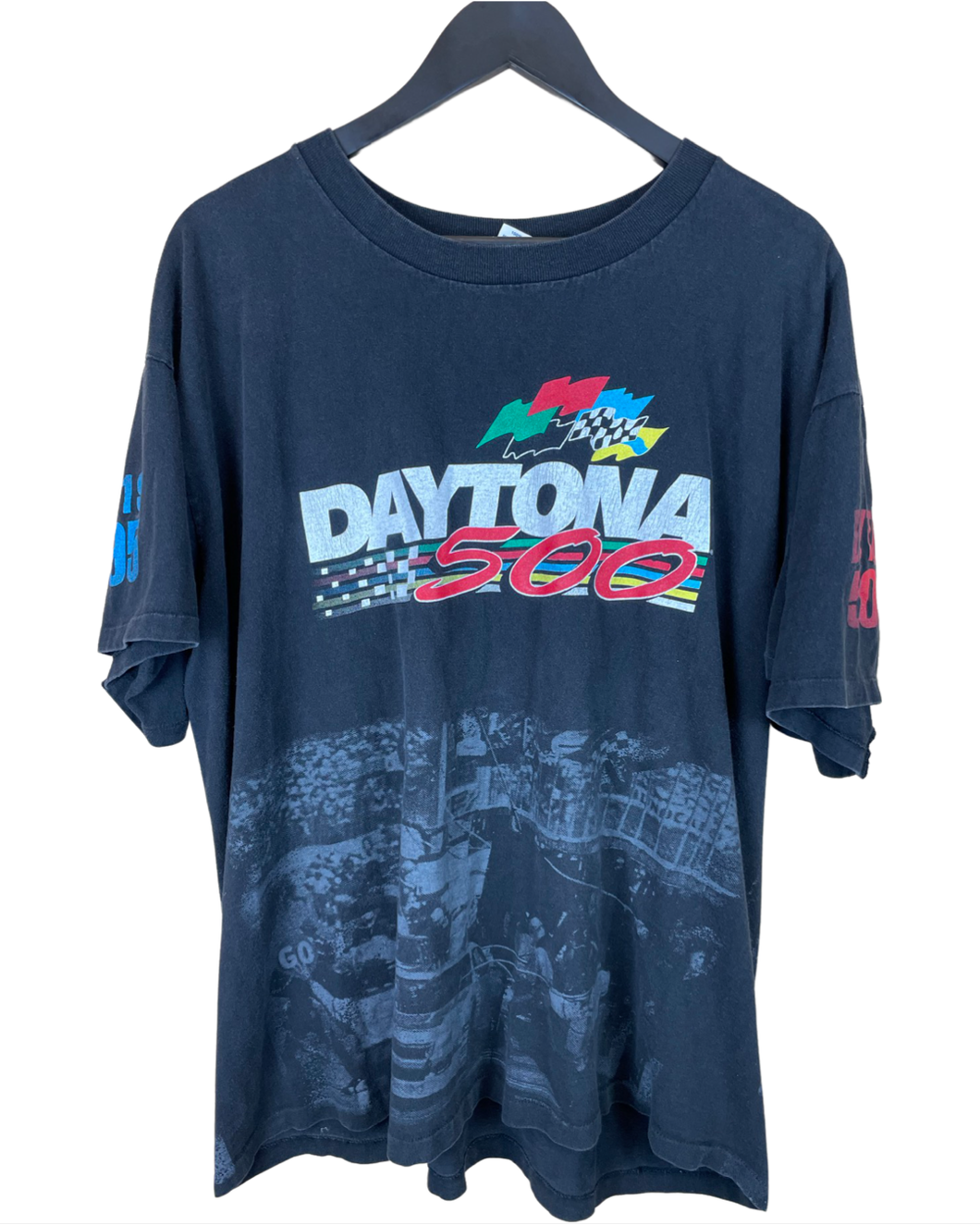 1995 DAYTONA 500 AOP 'SS' TEE - XL